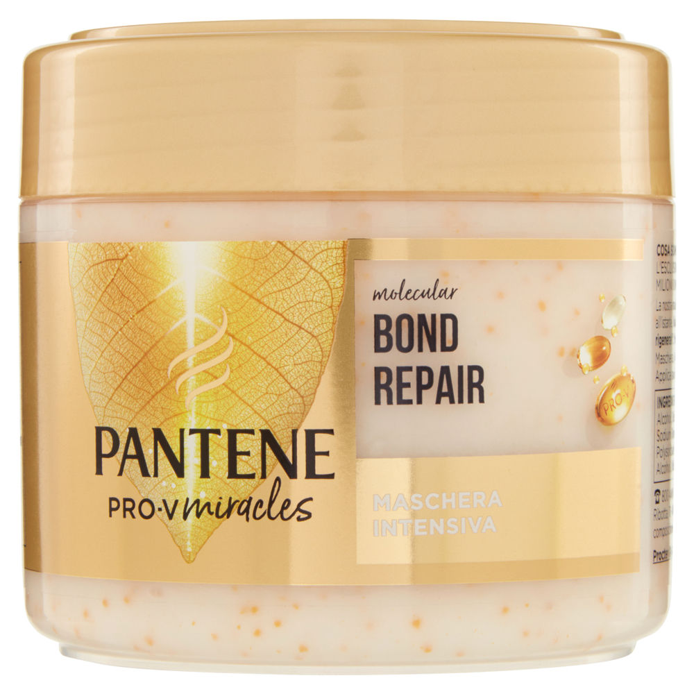 MASCHERA PANTENE PRO-V MIRALCES BOND REPAIR ML 300 - 0