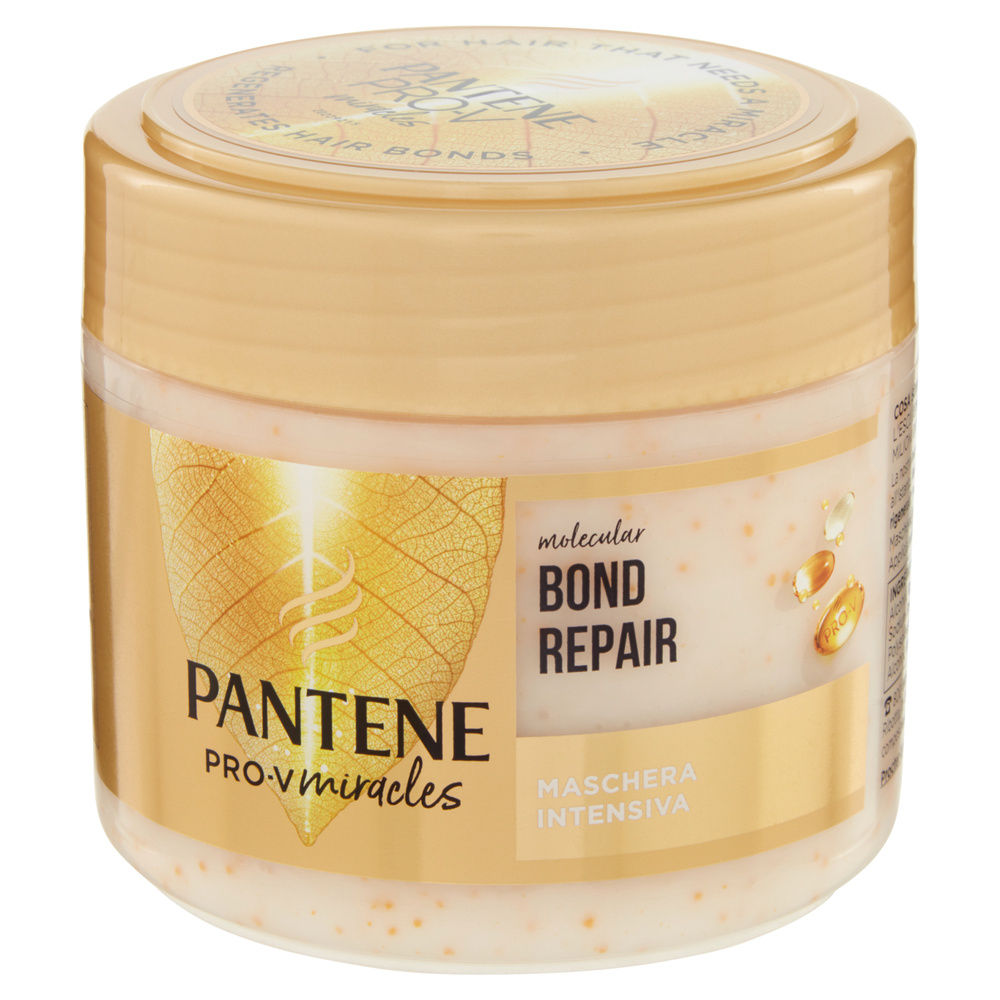 MASCHERA PANTENE PRO-V MIRALCES BOND REPAIR ML 300 - 2