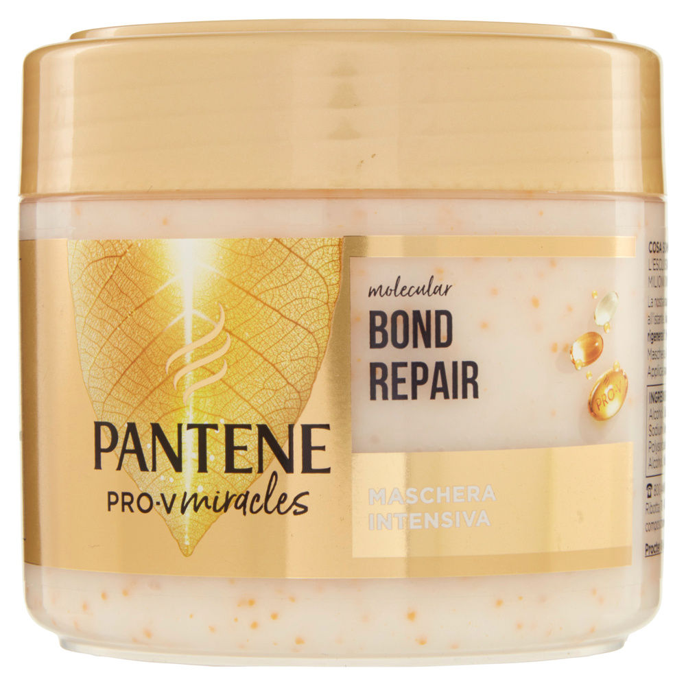 MASCHERA PANTENE PRO-V MIRALCES BOND REPAIR ML 300 - 7
