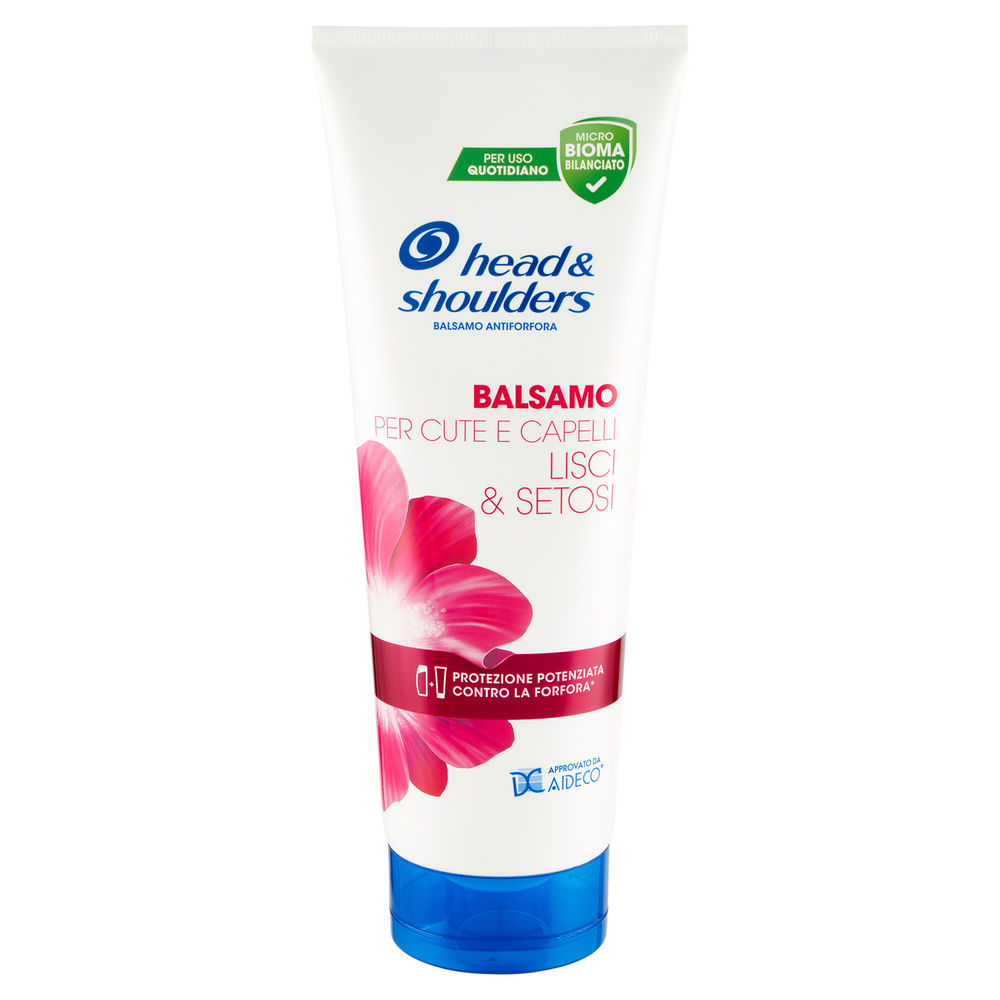 BALSAMO HEAD & SHOULDERS LISCI & SETOSI ML 220 - 2