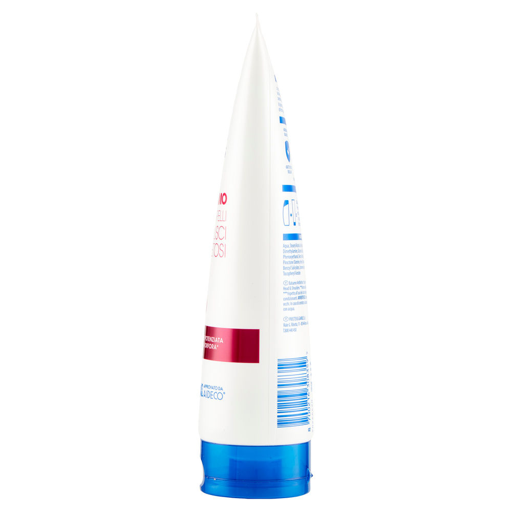 BALSAMO HEAD & SHOULDERS LISCI & SETOSI ML 220 - 5