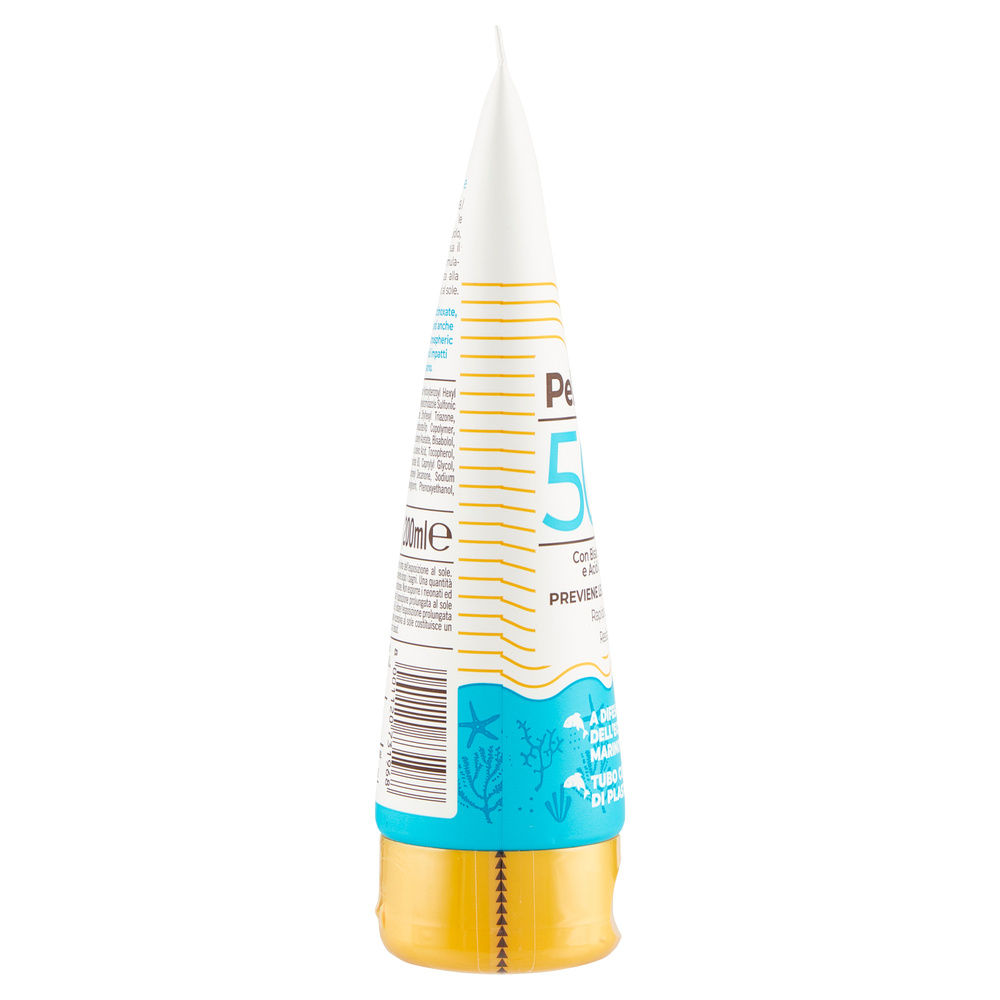 LATTE SOLARE PELLI SENSIBILI FP50+ COOP IO ML 200 - 8