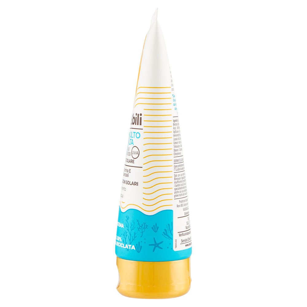 LATTE SOLARE PELLI SENSIBILI FP50+ COOP IO ML 200 - 2