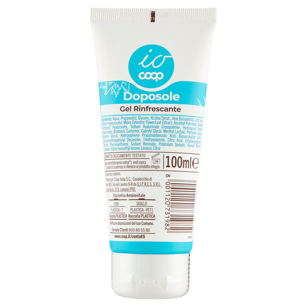 GEL DOPOSOLE MINI SIZE COOP IO ML 100 - 1