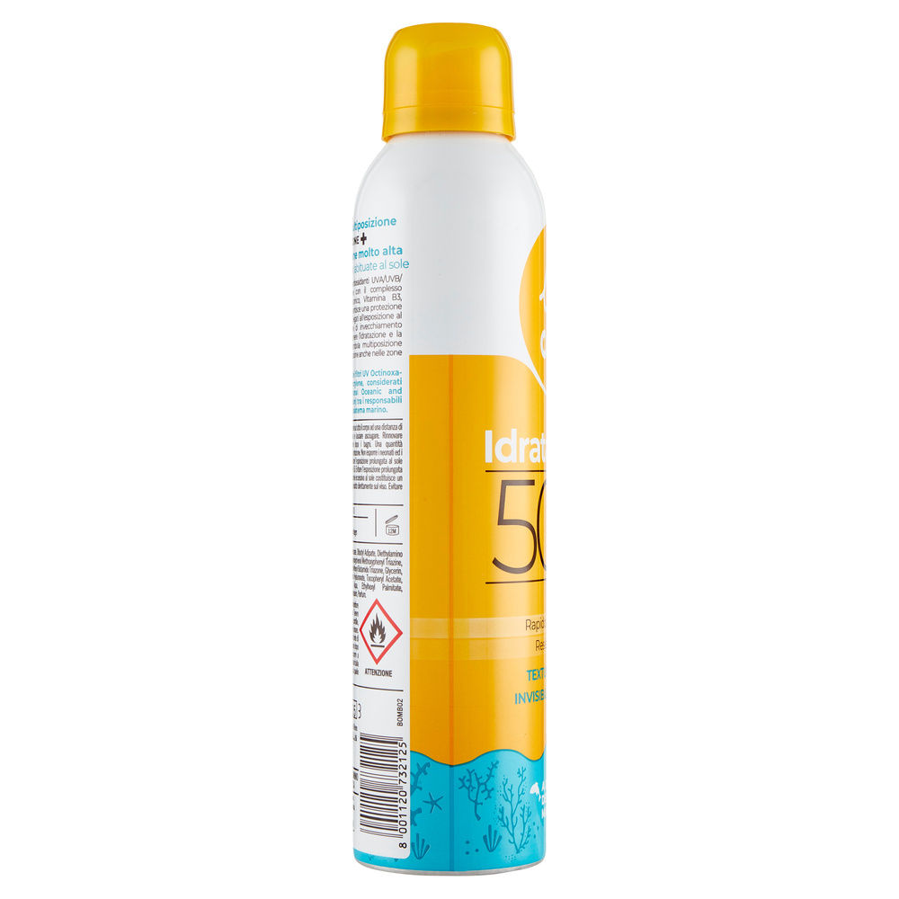 SPRAY SOLARE IDRATAZIONE+ FP50+ COOP IO ML 200 - 4