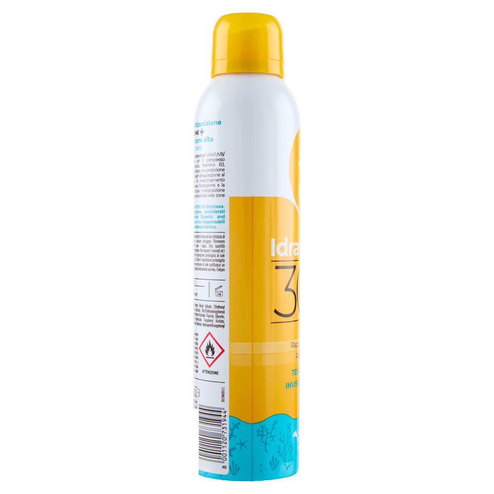 SPRAY SOLARE IDRATAZIONE+ FP30 COOP IO ML 200 - 4