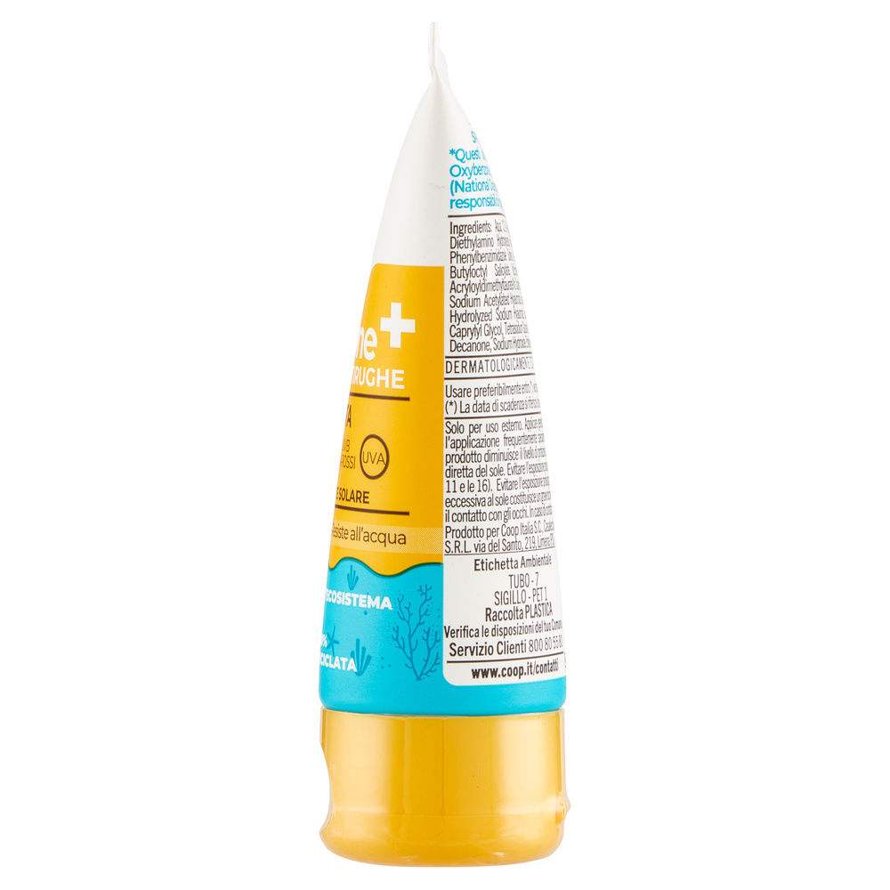 CREMA SOLARE VISO IDRATAZIONE+ FP30 COOP IO ML 50 - 5