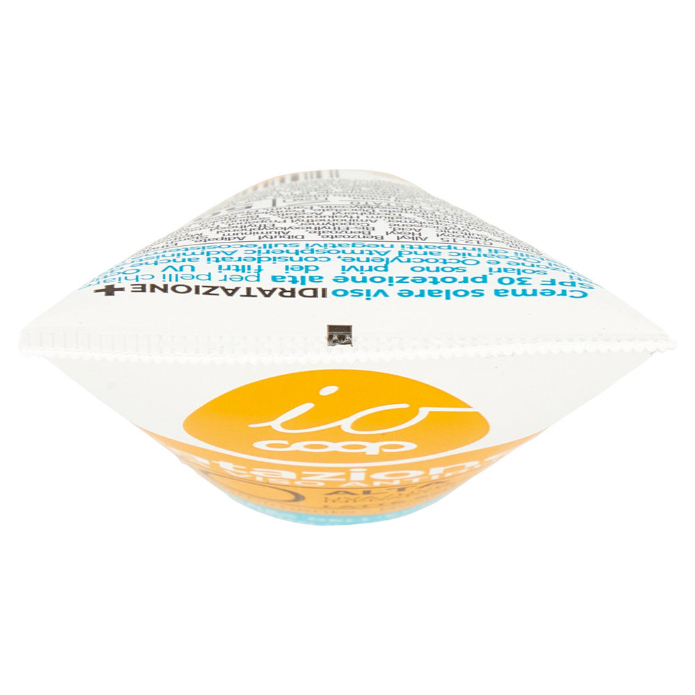 CREMA SOLARE VISO IDRATAZIONE+ FP30 COOP IO ML 50 - 6