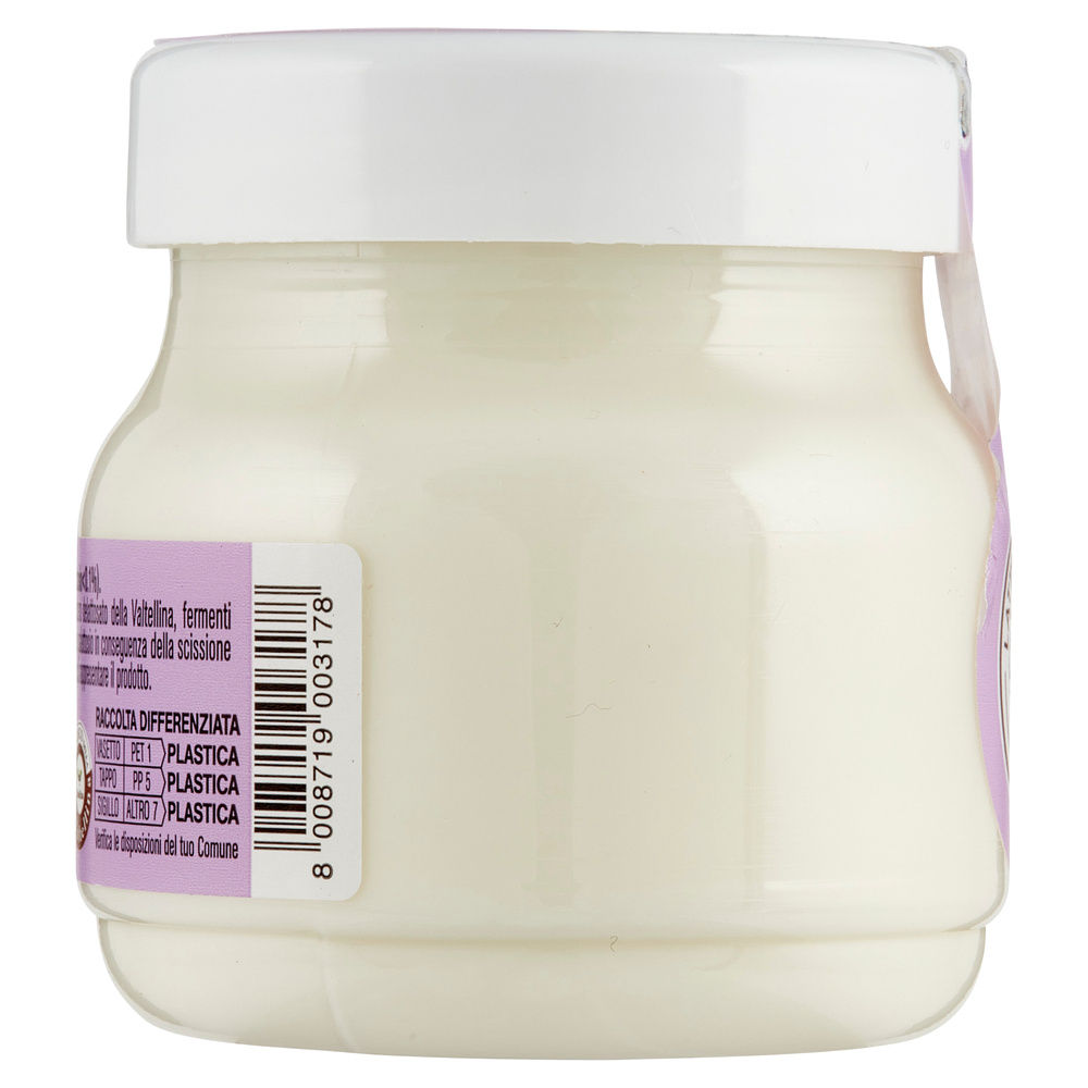 YOGURT ALPIYO' SENZA LATTOSIO BIANCO NATURALE 125 G - 4