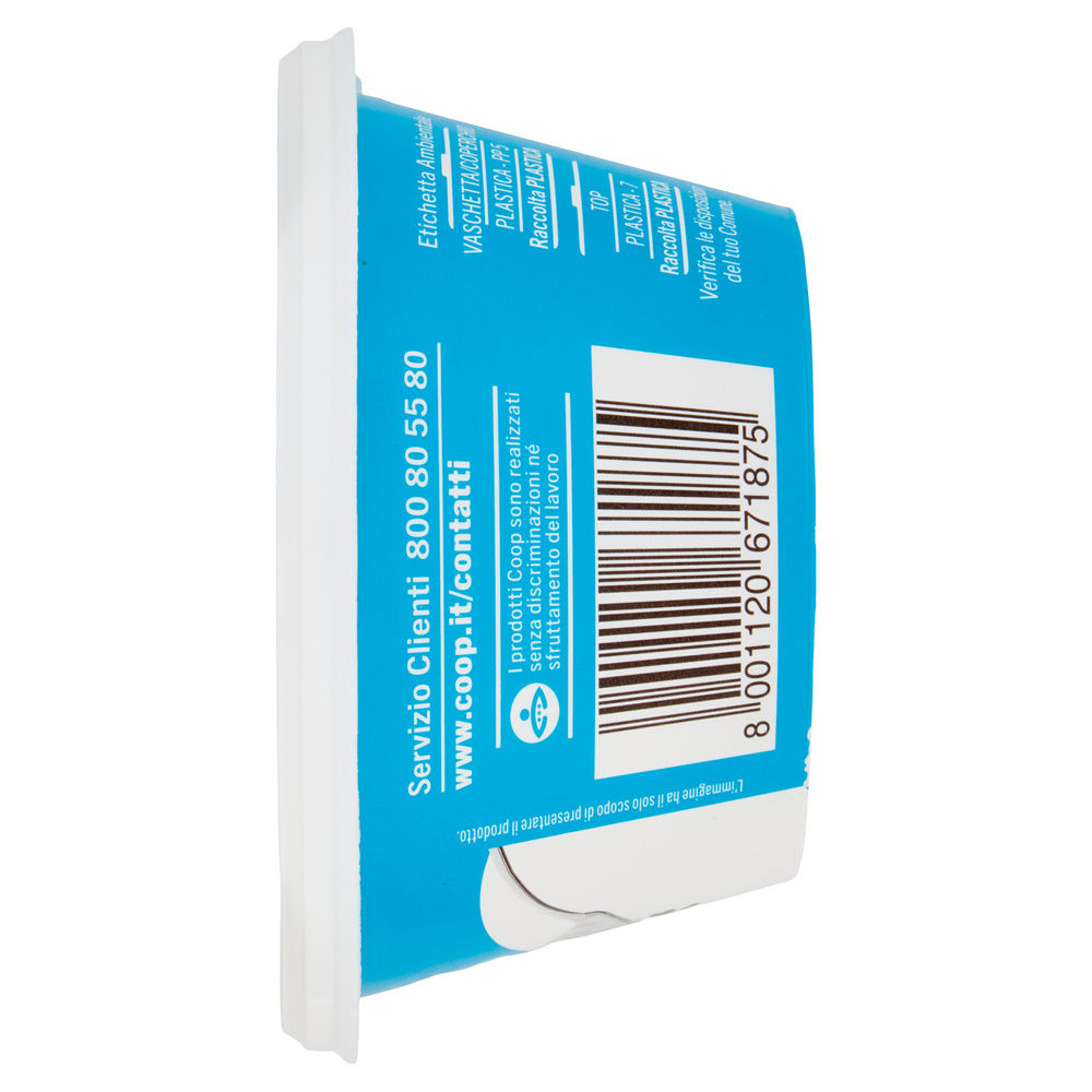 RICOTTA CREMOSA COOP G 230 - 5