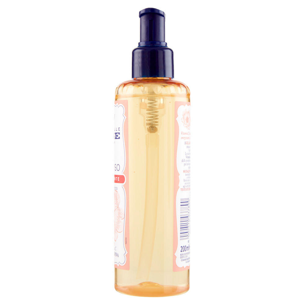 GEL LAVAVISO ILLUMINANTE ACQUA ALLE ROSE ML 200 - 5