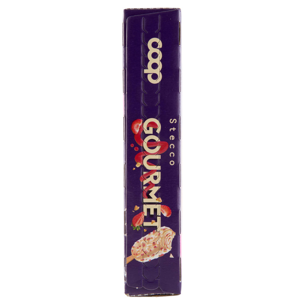 STECCO GOURMET STRAWBERRY CHEESECAKE COOP G68X4 PZ G 272 - 7