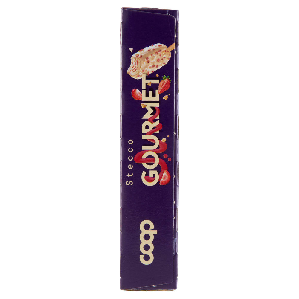 STECCO GOURMET STRAWBERRY CHEESECAKE COOP G68X4 PZ G 272 - 6