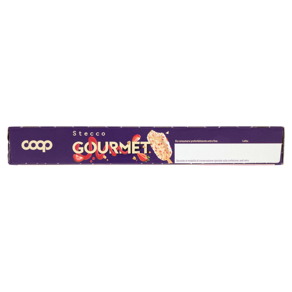 STECCO GOURMET STRAWBERRY CHEESECAKE COOP G68X4 PZ G 272 - 4
