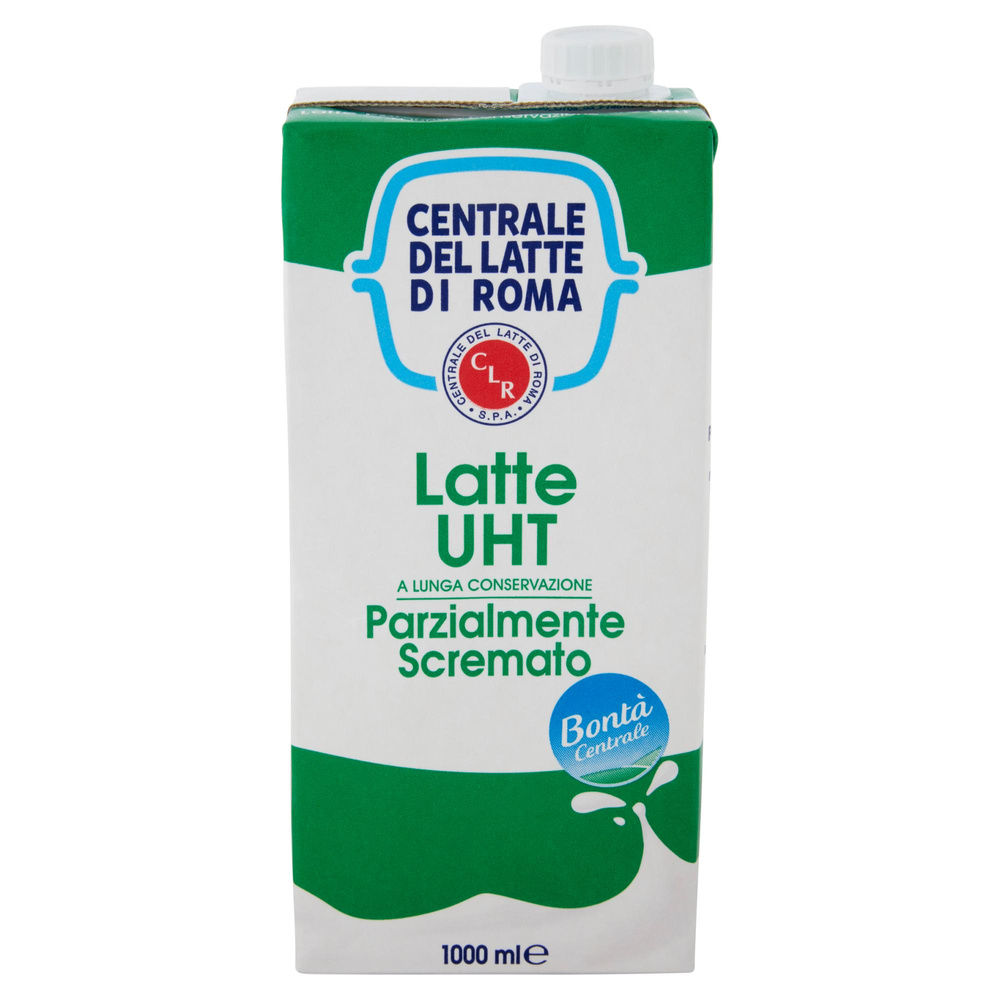 LATTE P.S.UHT C.ROMA 1L - 2