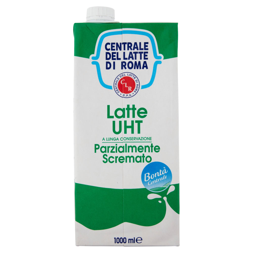LATTE P.S.UHT C.ROMA 1L - 1