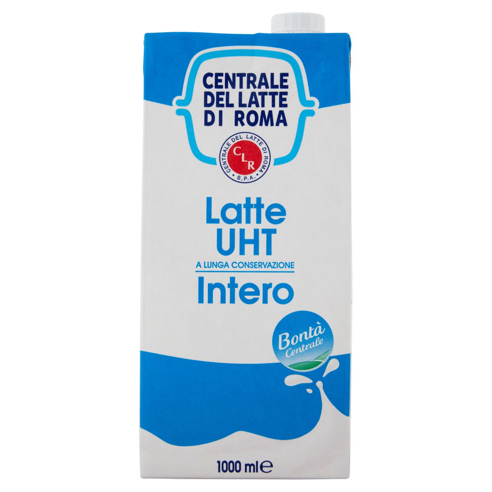 LATTE INTERO UHT C.ROMA SLIM TAPPO - 0
