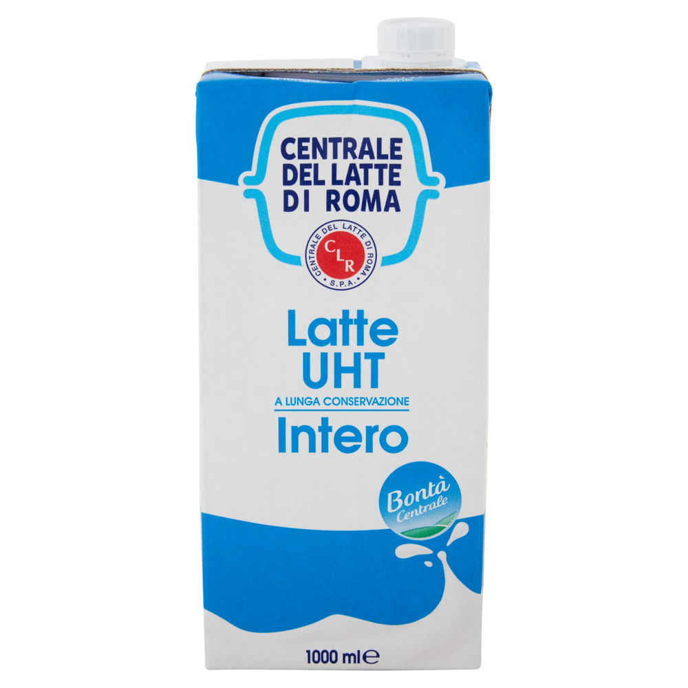 LATTE INTERO UHT C.ROMA SLIM TAPPO - 2