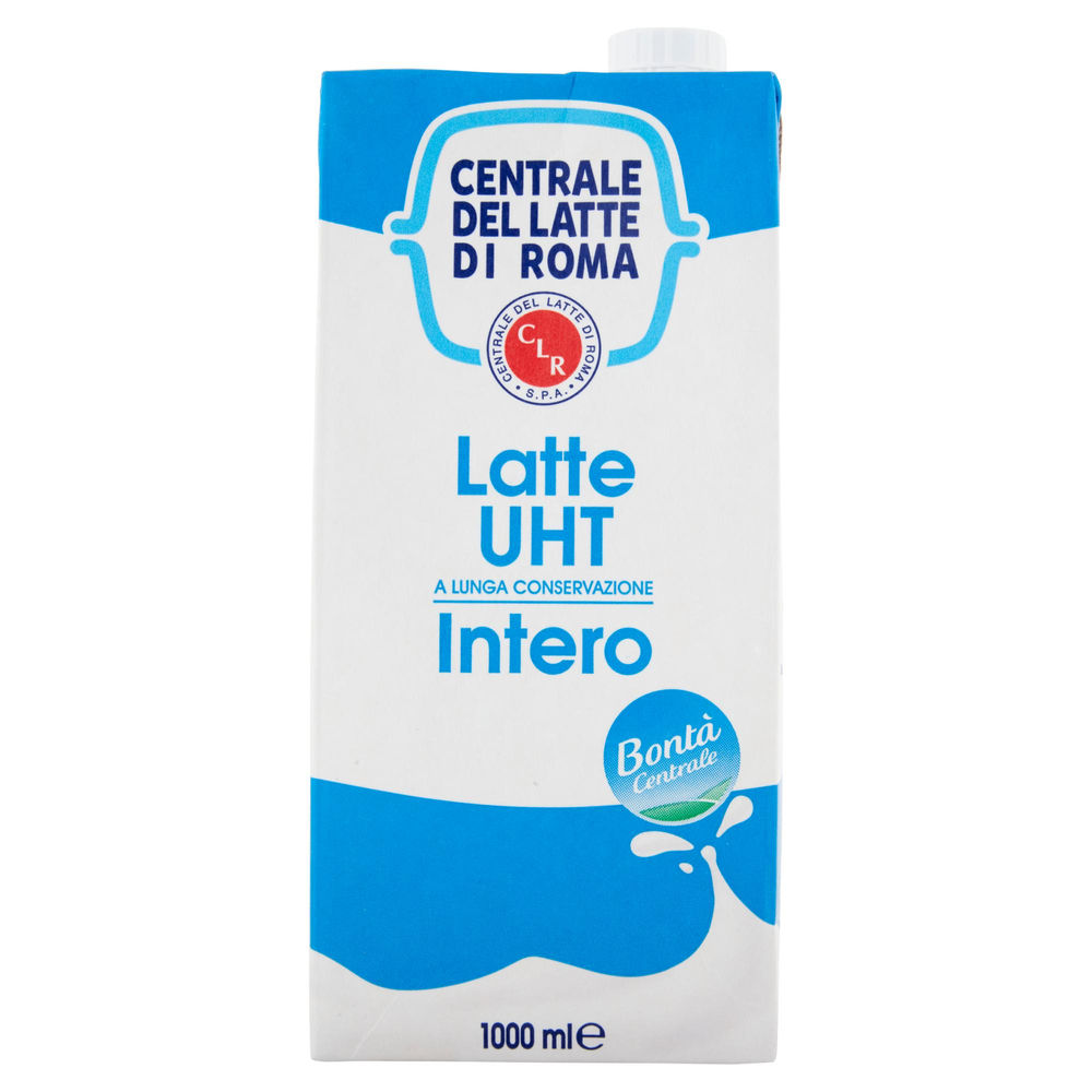 LATTE INTERO UHT C.ROMA SLIM TAPPO - 1