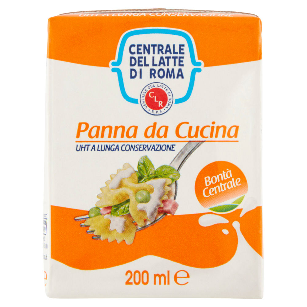PANNA CUCINA C.L.ROMA 200ML - 0