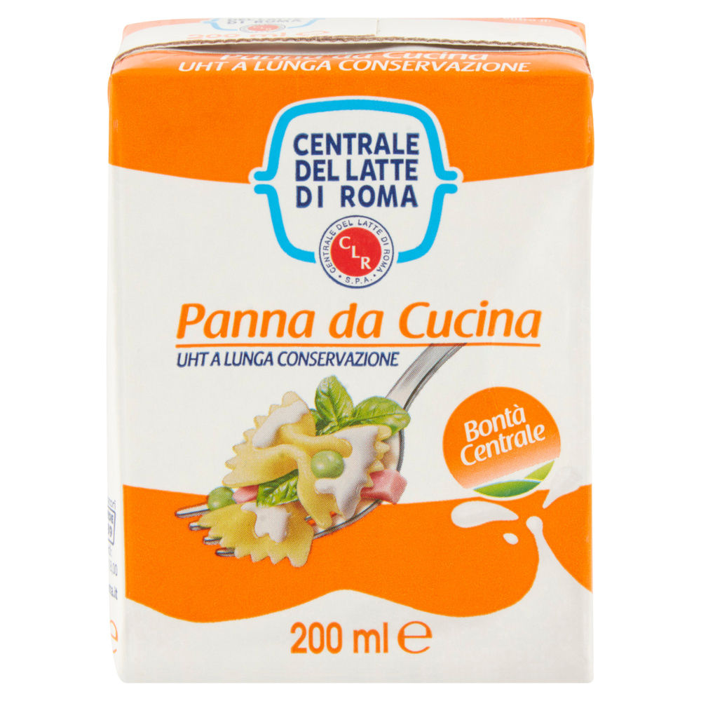 PANNA CUCINA C.L.ROMA 200ML - 4