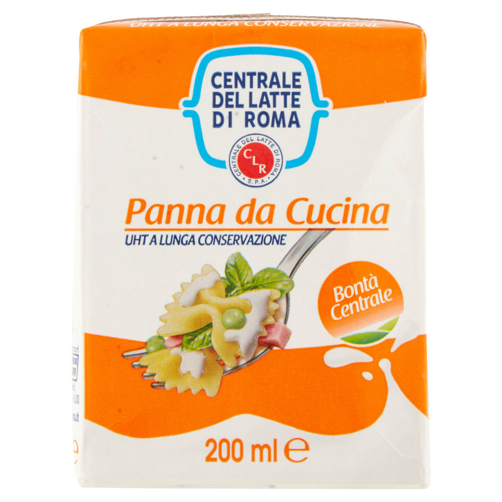 PANNA CUCINA C.L.ROMA 200ML - 2