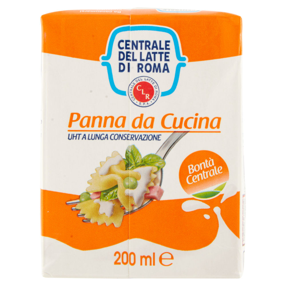 PANNA CUCINA C.L.ROMA 200ML - 1