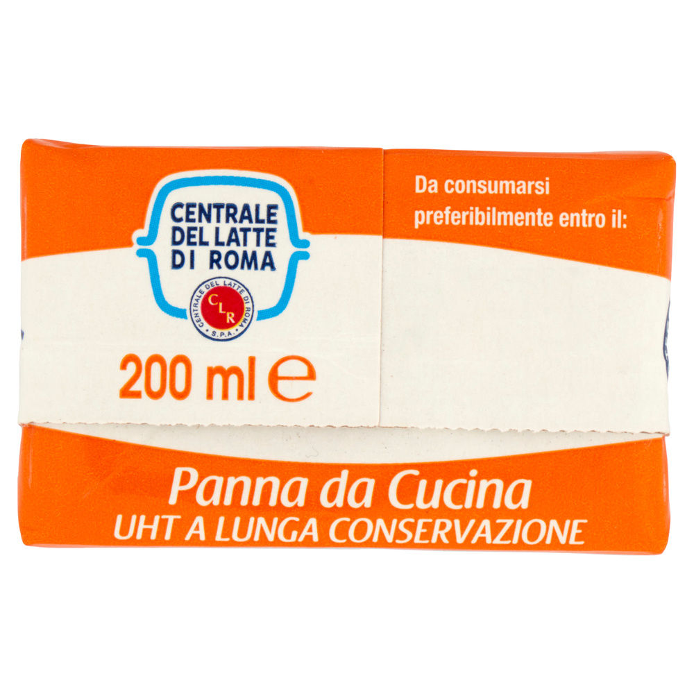 PANNA CUCINA C.L.ROMA 200ML - 7