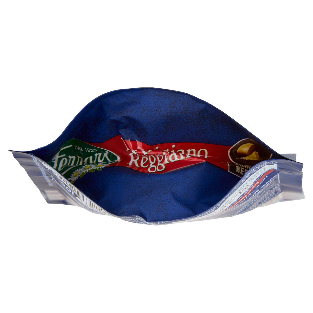 PARMIGIANO REGGIANO DOP GRATTUGIATO G 100 FERRARI - 2