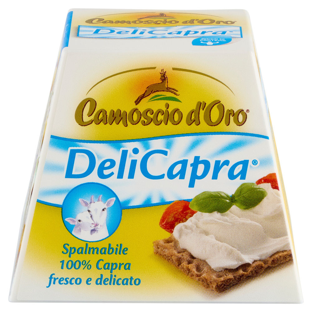 CAMOSCIO D'ORO DELICAPRA SPALMABILE SAVENCIA VASCHETTA 150 G - 2