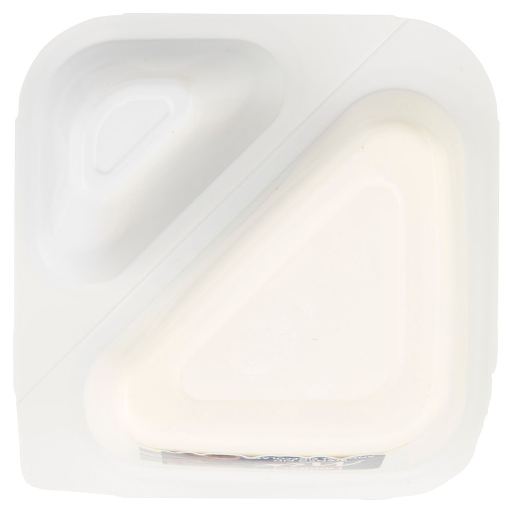 CREMA DI YOGURT MIX MULLER BIANCO+ANELLI CIOCCOLATO 150 G - 1