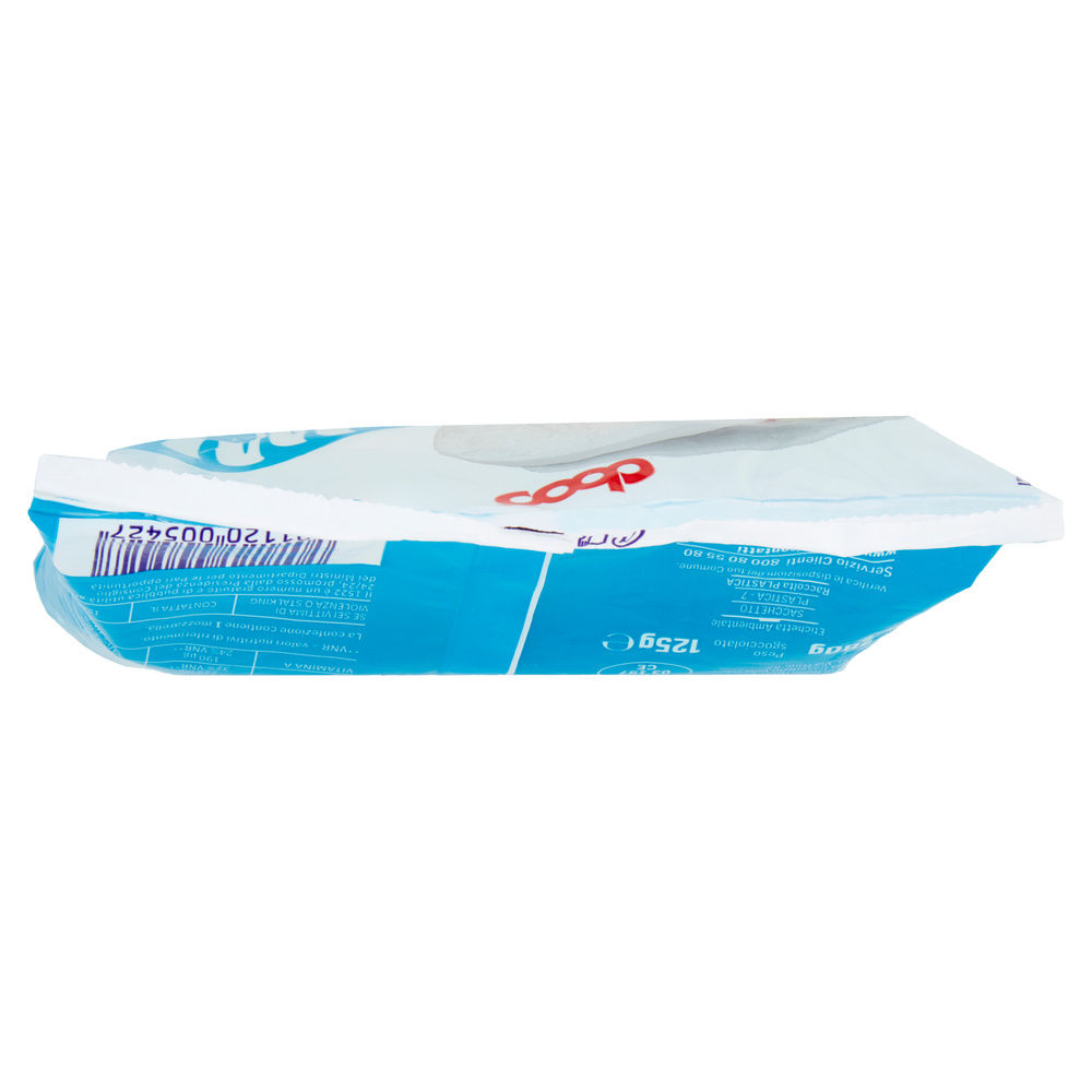 MOZZARELLA COOP BUSTA G 200 SGOCC. G 125 - 20