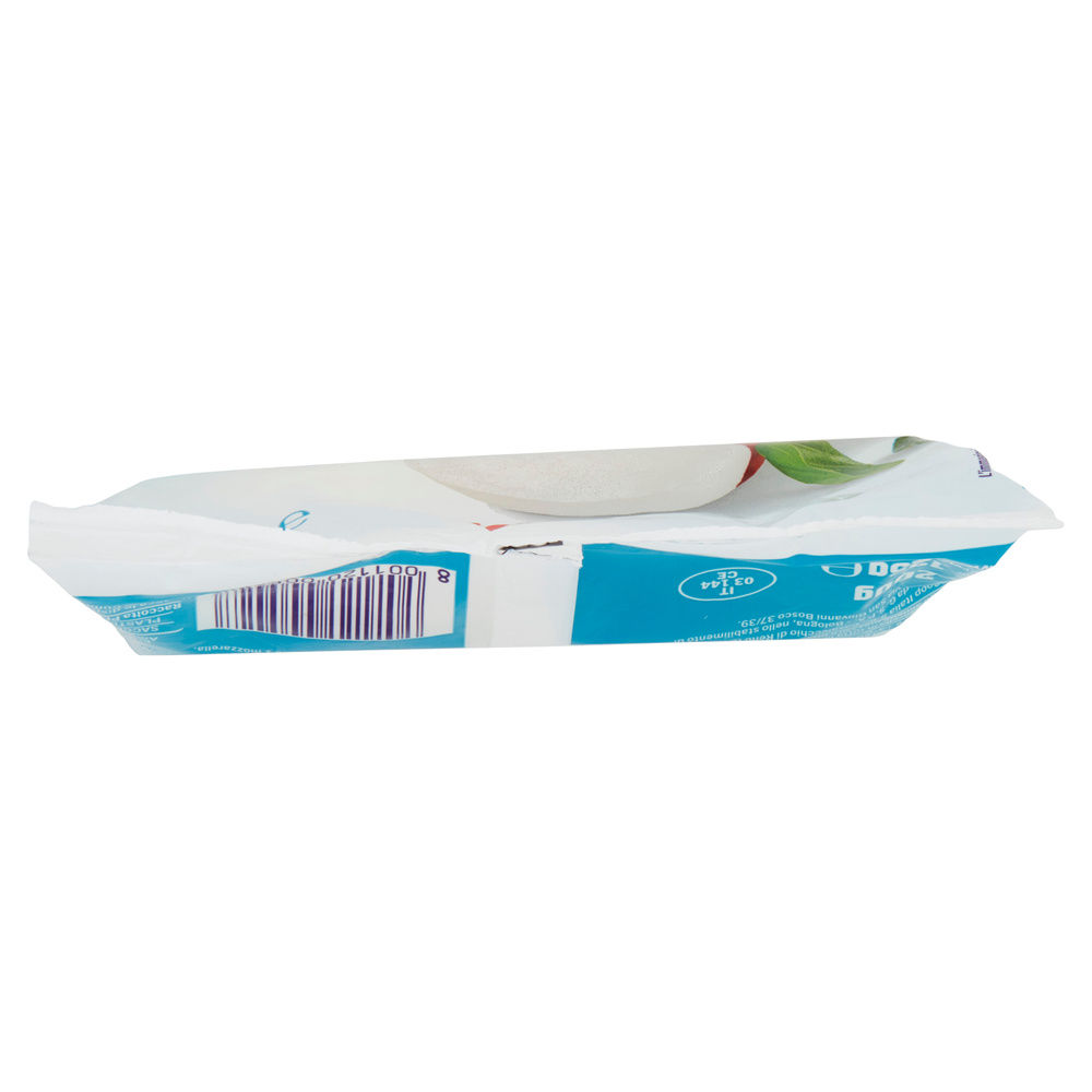 MOZZARELLA COOP BUSTA G 200 SGOCC. G 125 - 19