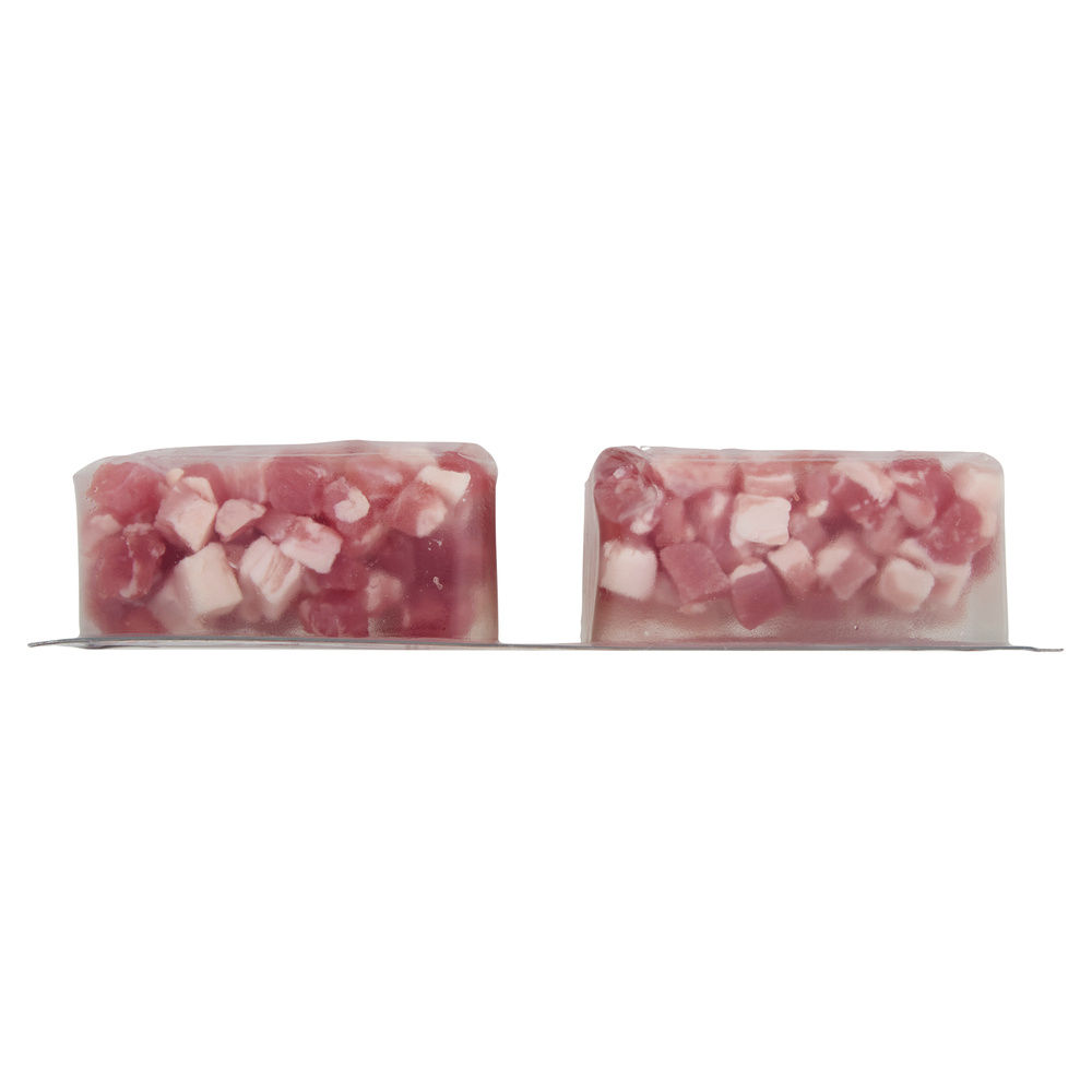 PANCETTA AFFUMICATA CARBONARA CUBETTI NEGRONI PZ 2 X100  G 200 - 4