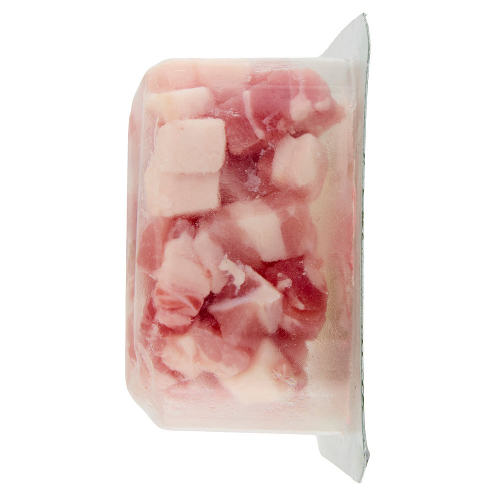 PANCETTA DOLCE AMATRICIANA CUBETTI NEGRONI PZ 2 X100 G 200 - 4