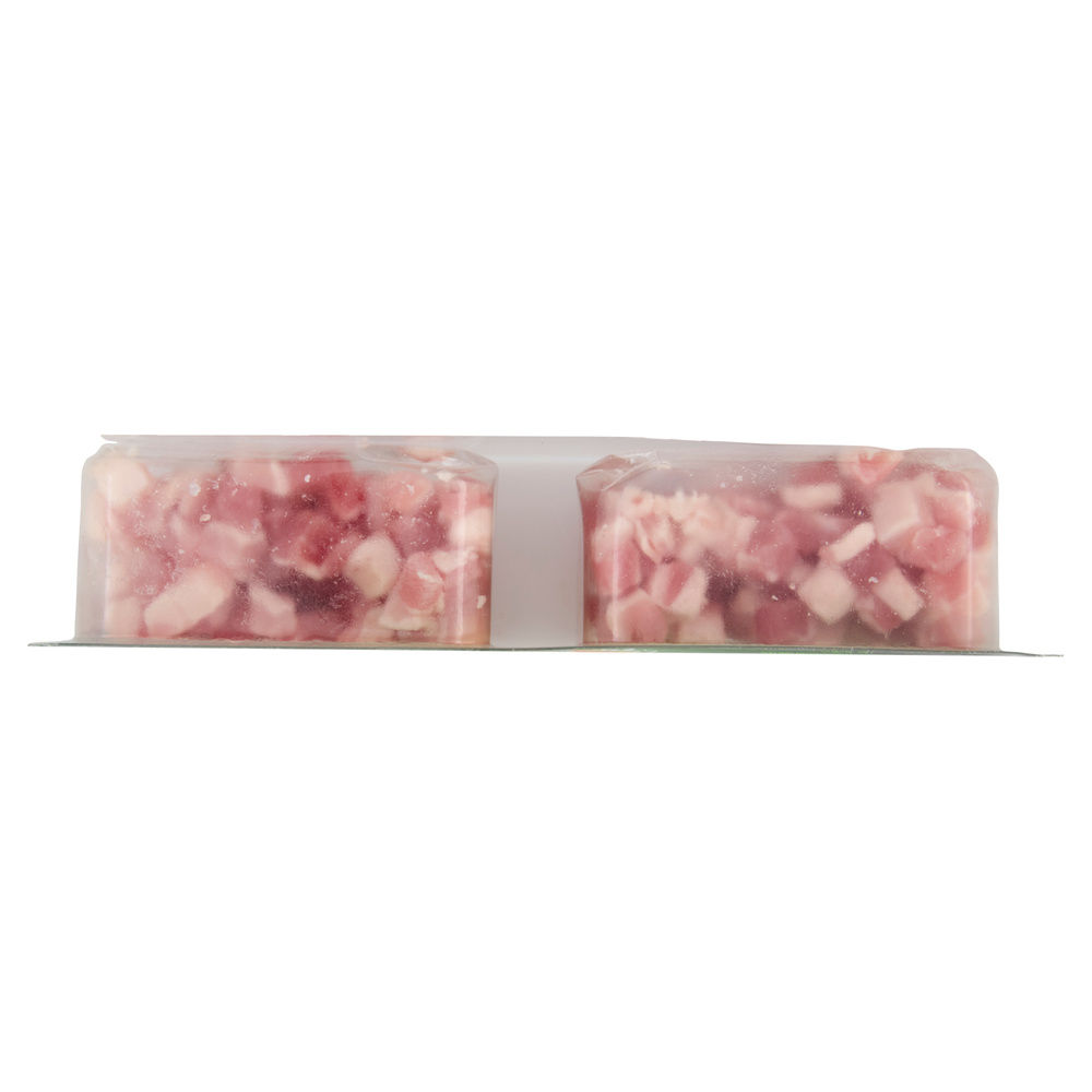 PANCETTA DOLCE AMATRICIANA CUBETTI NEGRONI PZ 2 X100 G 200 - 3
