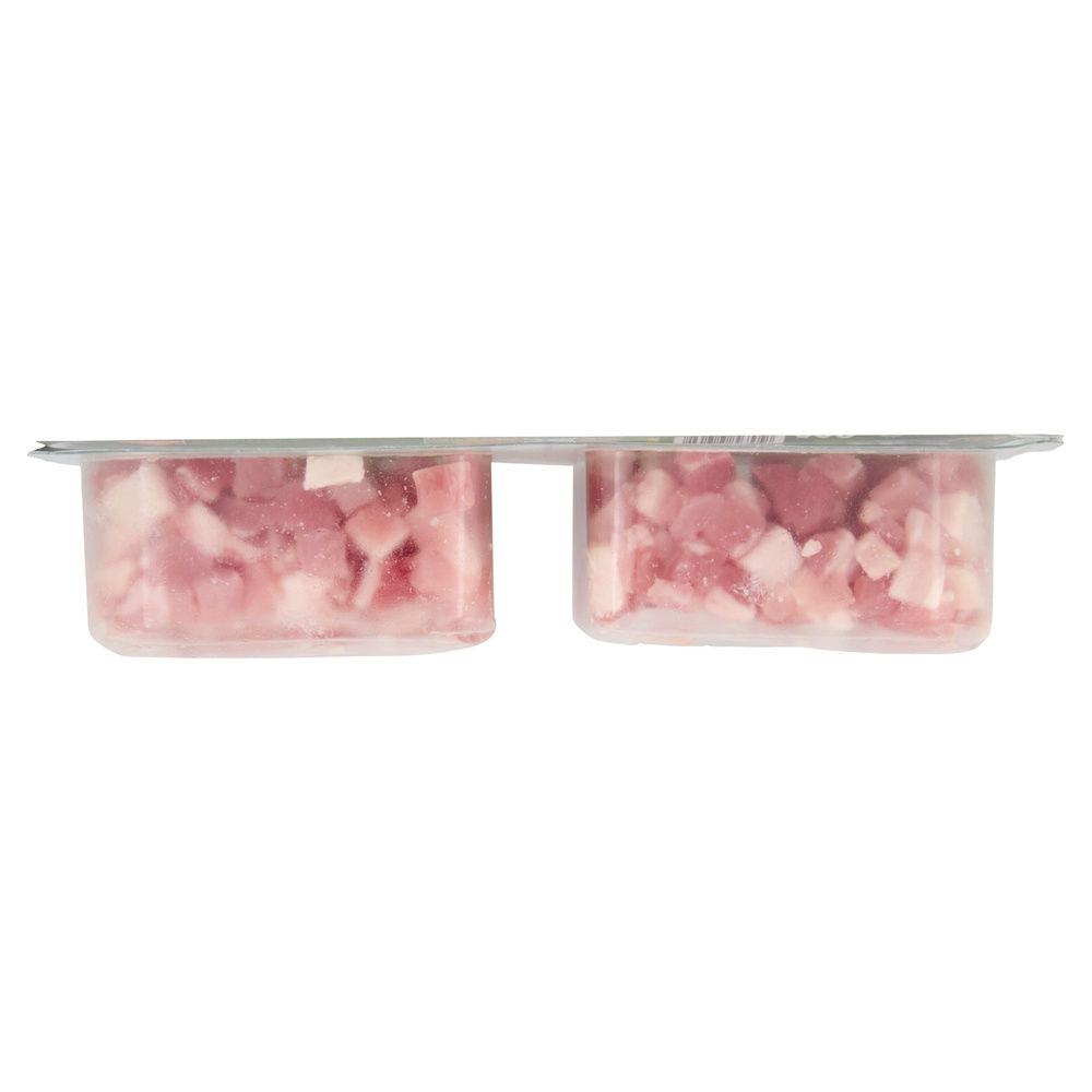 PANCETTA DOLCE AMATRICIANA CUBETTI NEGRONI PZ 2 X100 G 200 - 7