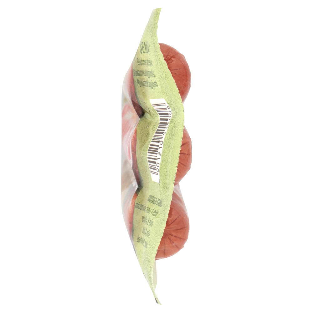 WURSTEL WUBERONE POLLO L'ORIGINALE  3 PZ GR.250 - 4