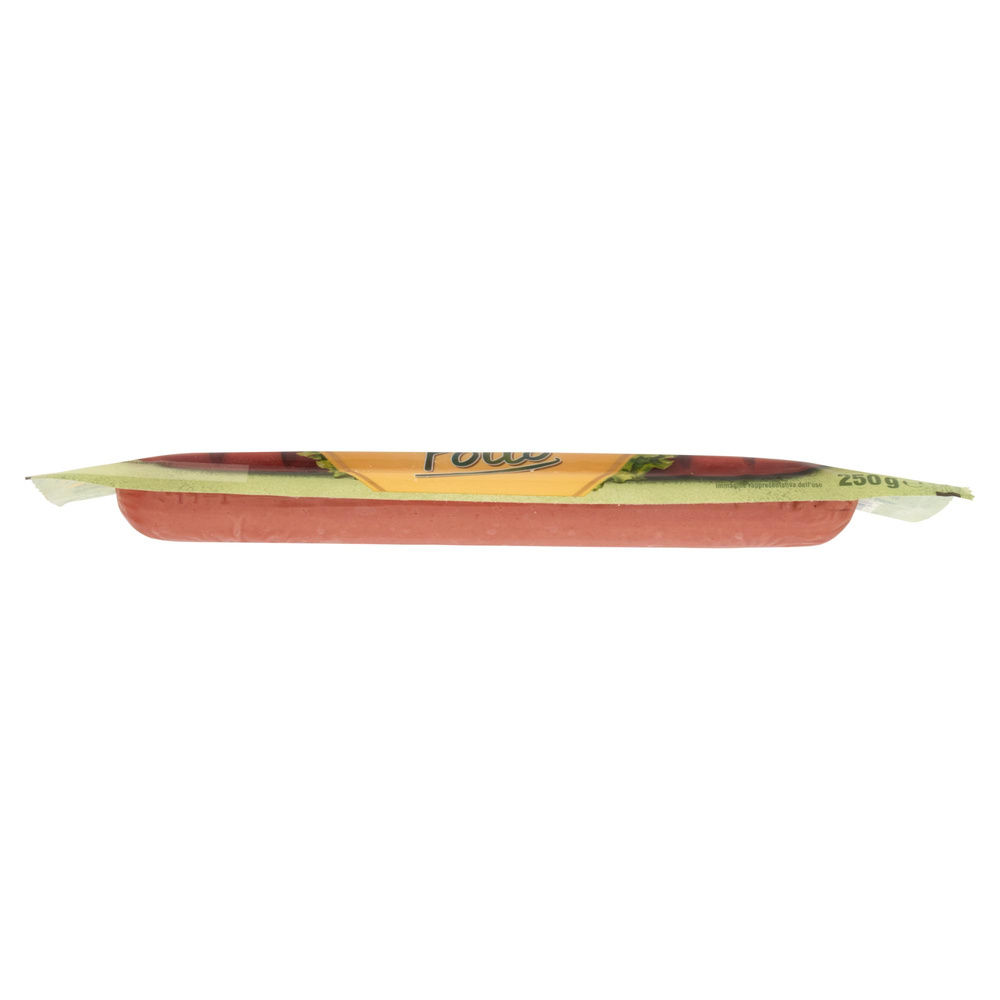 WURSTEL WUBERONE POLLO L'ORIGINALE  3 PZ GR.250 - 6