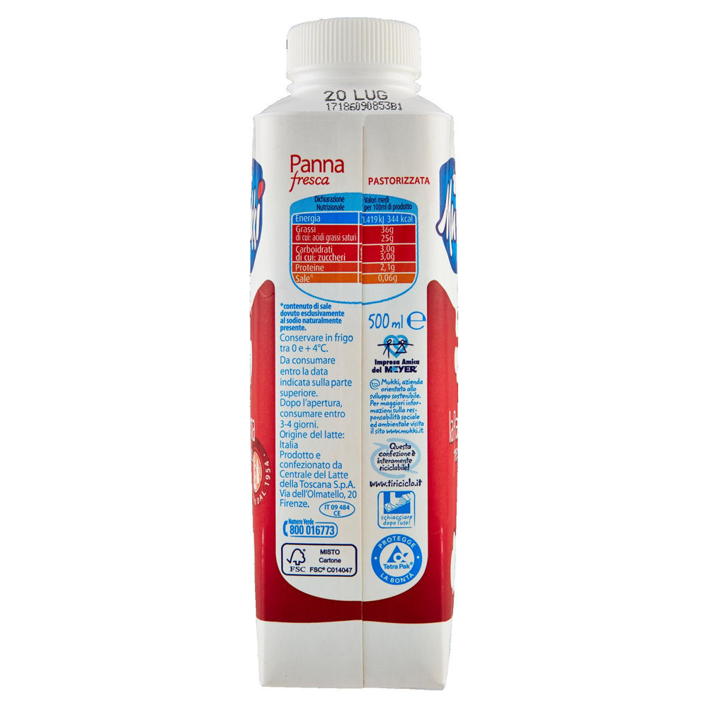 PANNA FRESCA MUKKI TETRA TOP 500 ML - 4
