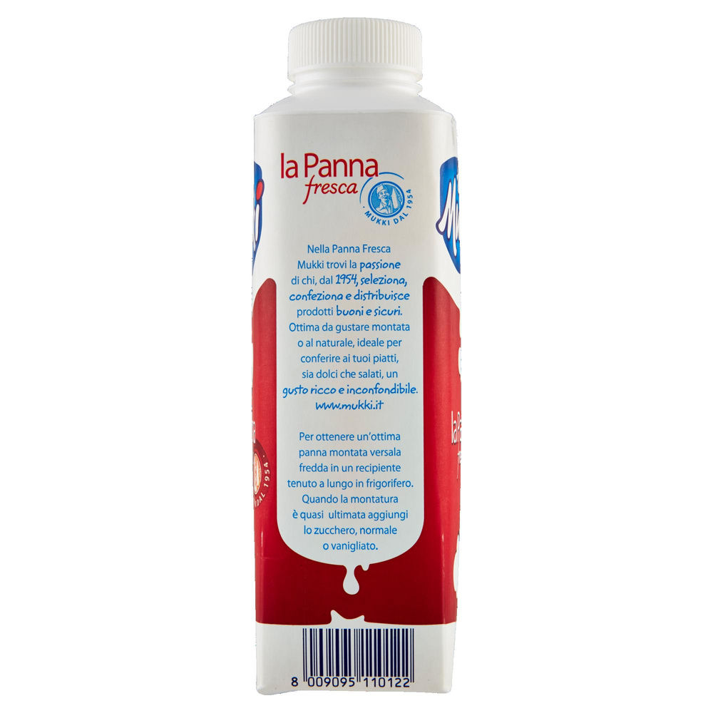 PANNA FRESCA MUKKI TETRA TOP 500 ML - 7
