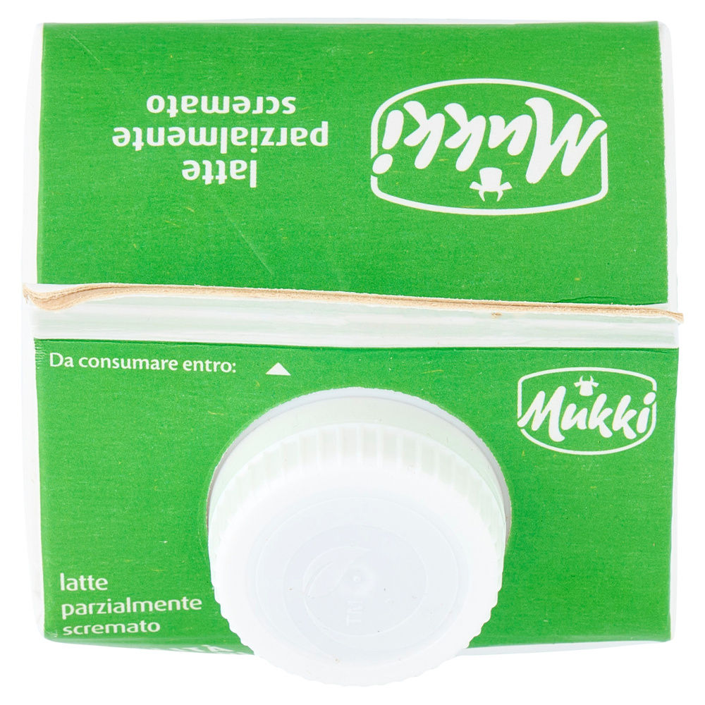 LATTE FRESCO PS MUKKI 100% TOSCANO TETRA TOP 500 ML - 8
