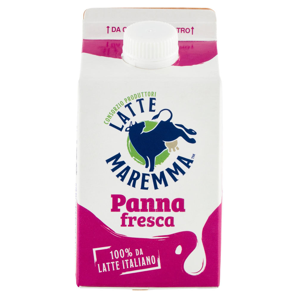 PANNA FRESCA CONS.L.MAREMMA 500 ML - 0