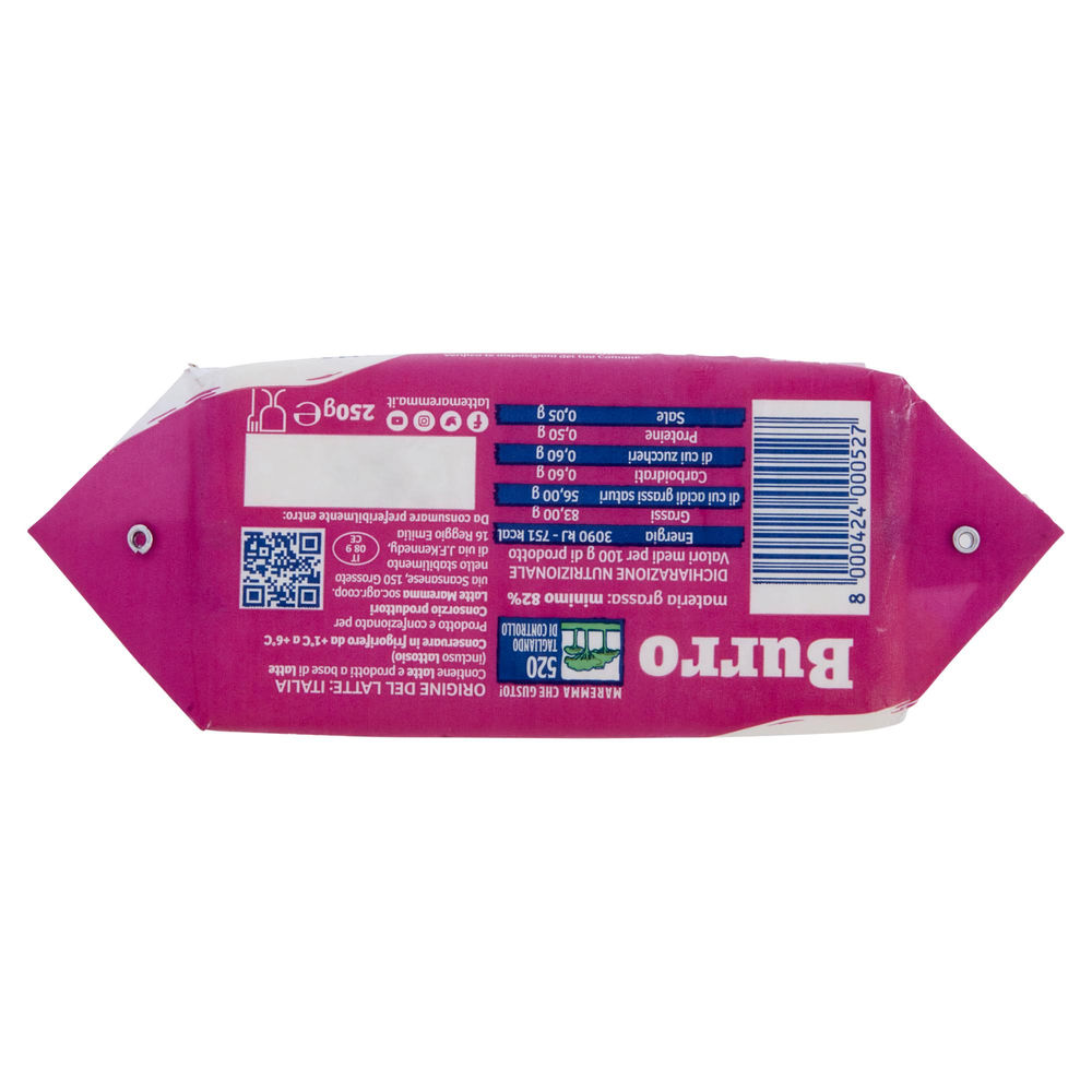 BURRO CONS.L.MAREMMA 250 G - 1