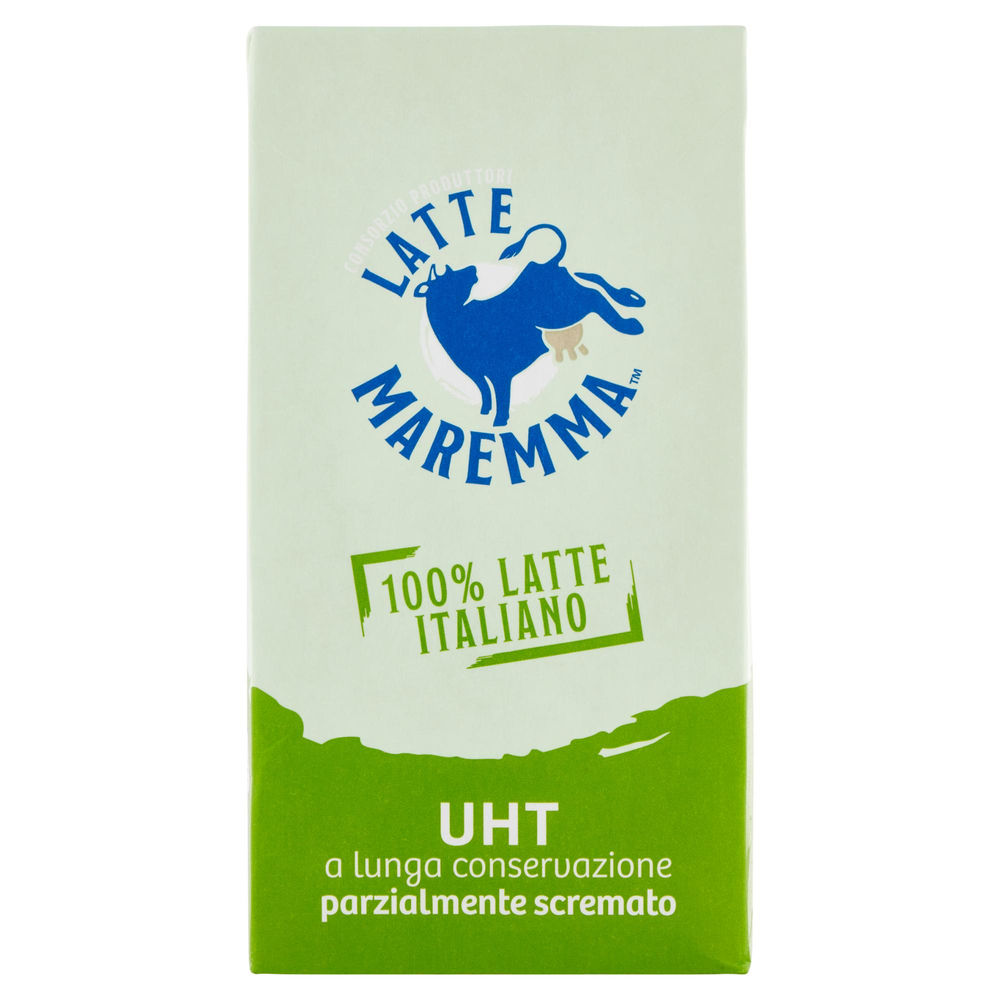 LATTE P.S. UHT CONS. PROD. LATTE MAREMMA 1 LT - 0
