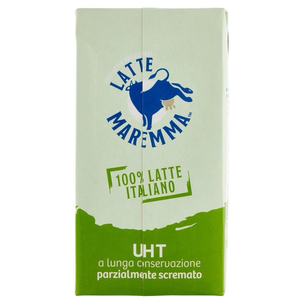 LATTE P.S. UHT CONS. PROD. LATTE MAREMMA 1 LT - 1