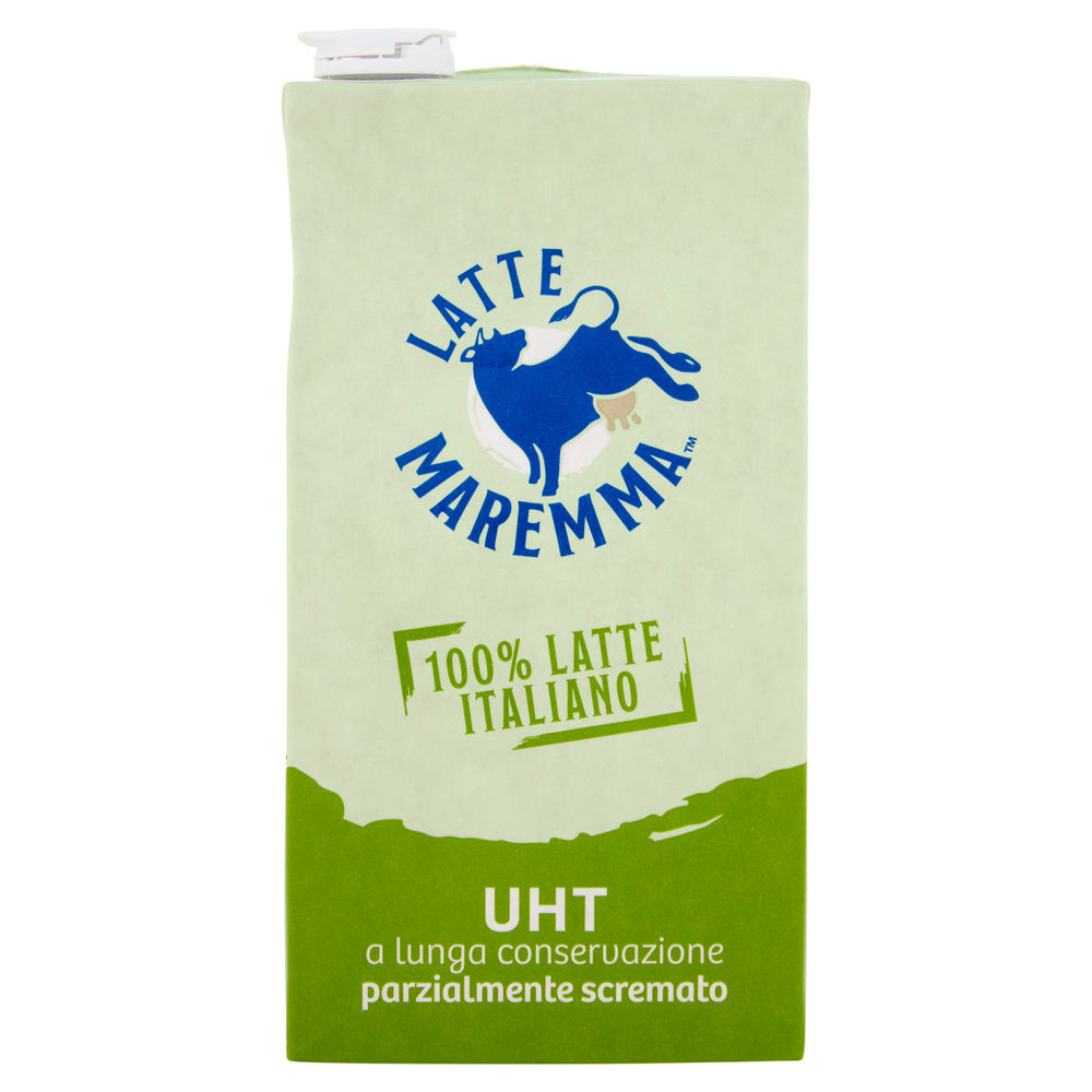 LATTE P.S. UHT CONS. PROD. LATTE MAREMMA 1 LT - 0