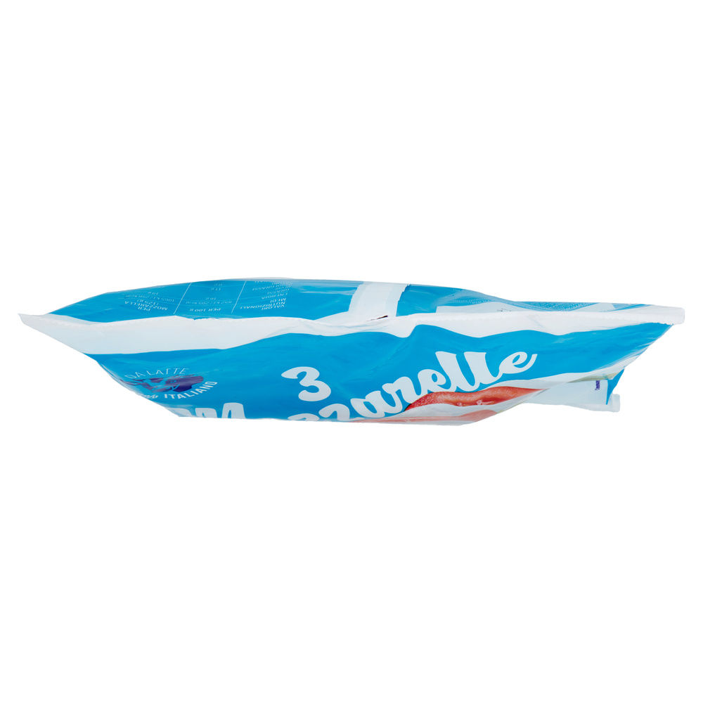 MOZZARELLA COOP BUSTA 600 G SGOCC. G125X3PZ G 375 - 11