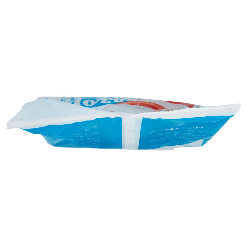 MOZZARELLA COOP BUSTA 600 G SGOCC. G125X3PZ G 375 - 22