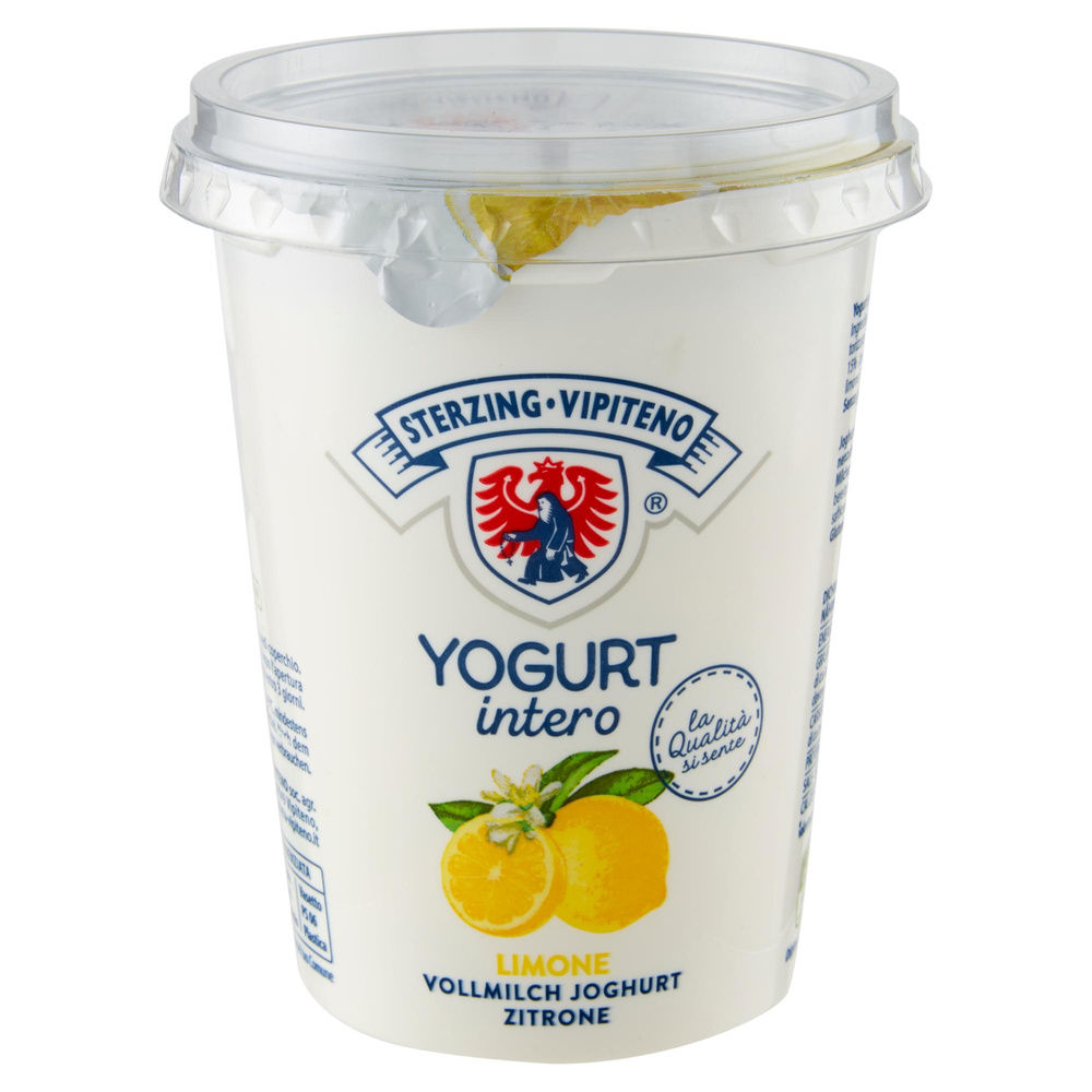 YOGURT CREMOSO VIPITENO LIMONE 500 G - 7